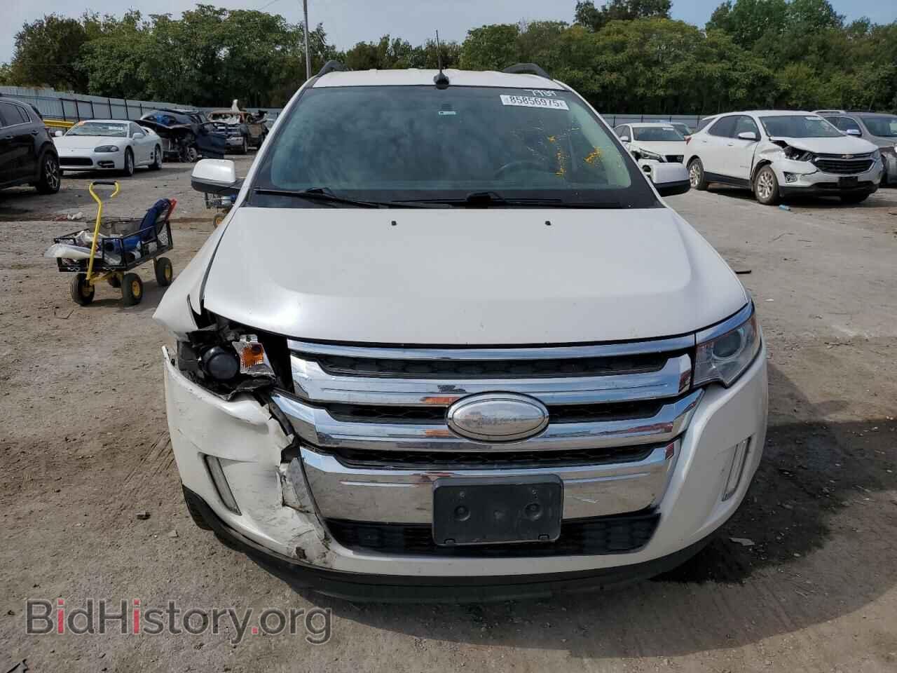 2013 FORD EDGE - VIN: 2FMDK3JC8DBB57989 - Фото 5