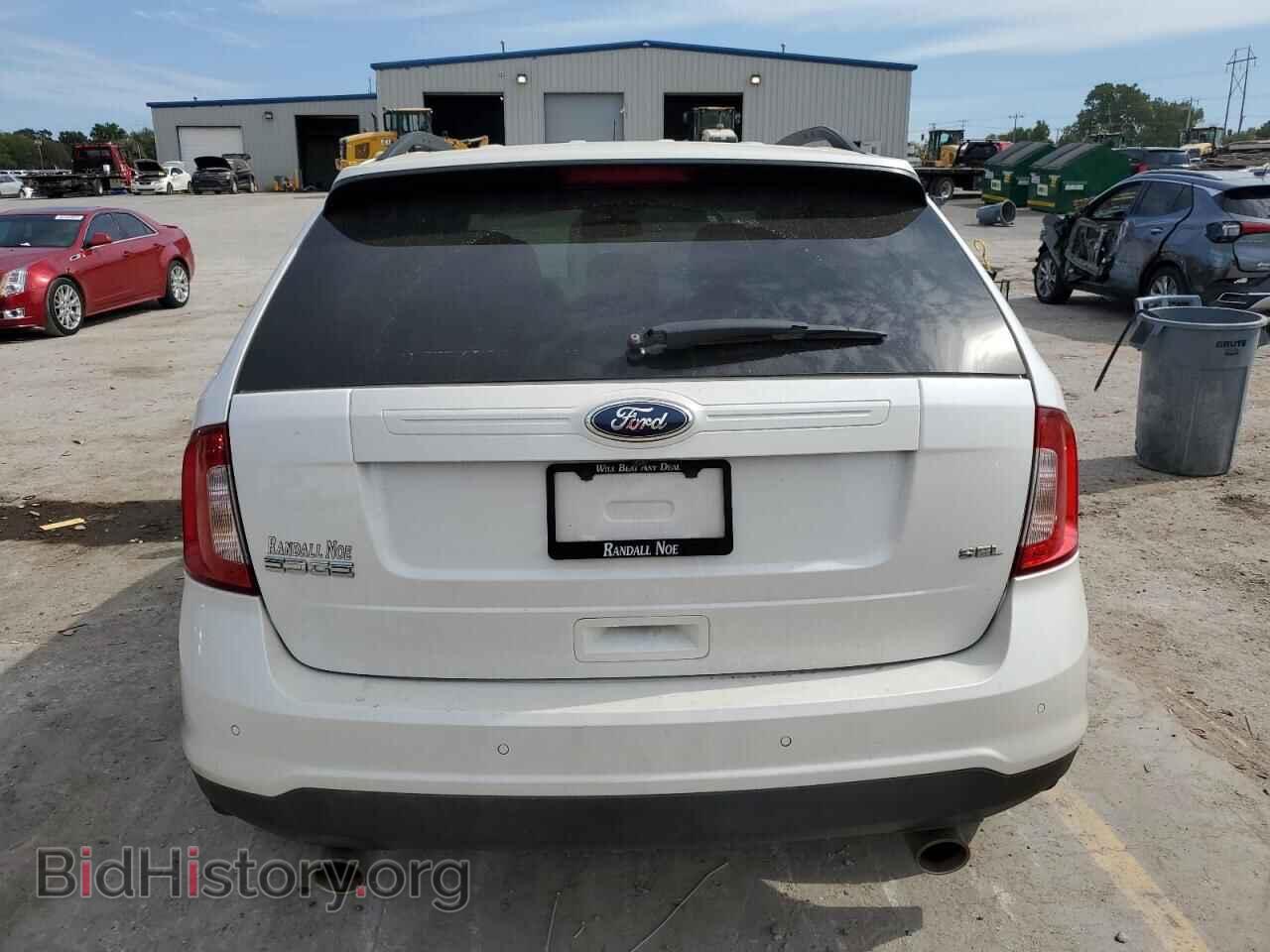 2013 FORD EDGE - VIN: 2FMDK3JC8DBB57989 - Фото 6
