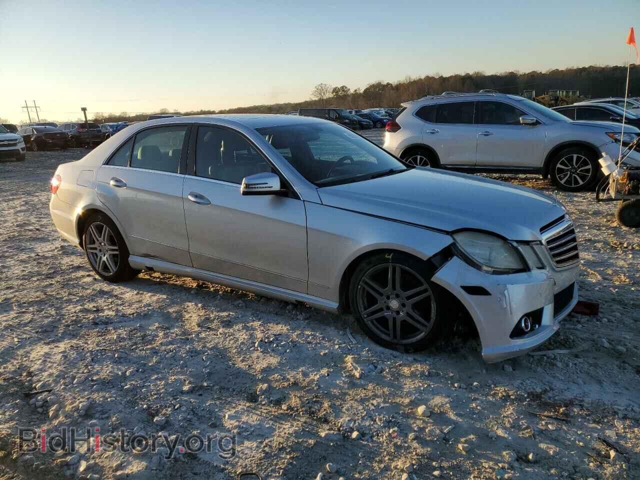 2010 MERCEDES-BENZ E-CLASS - VIN: WDDHF5GB8AA042116 - Фото 4
