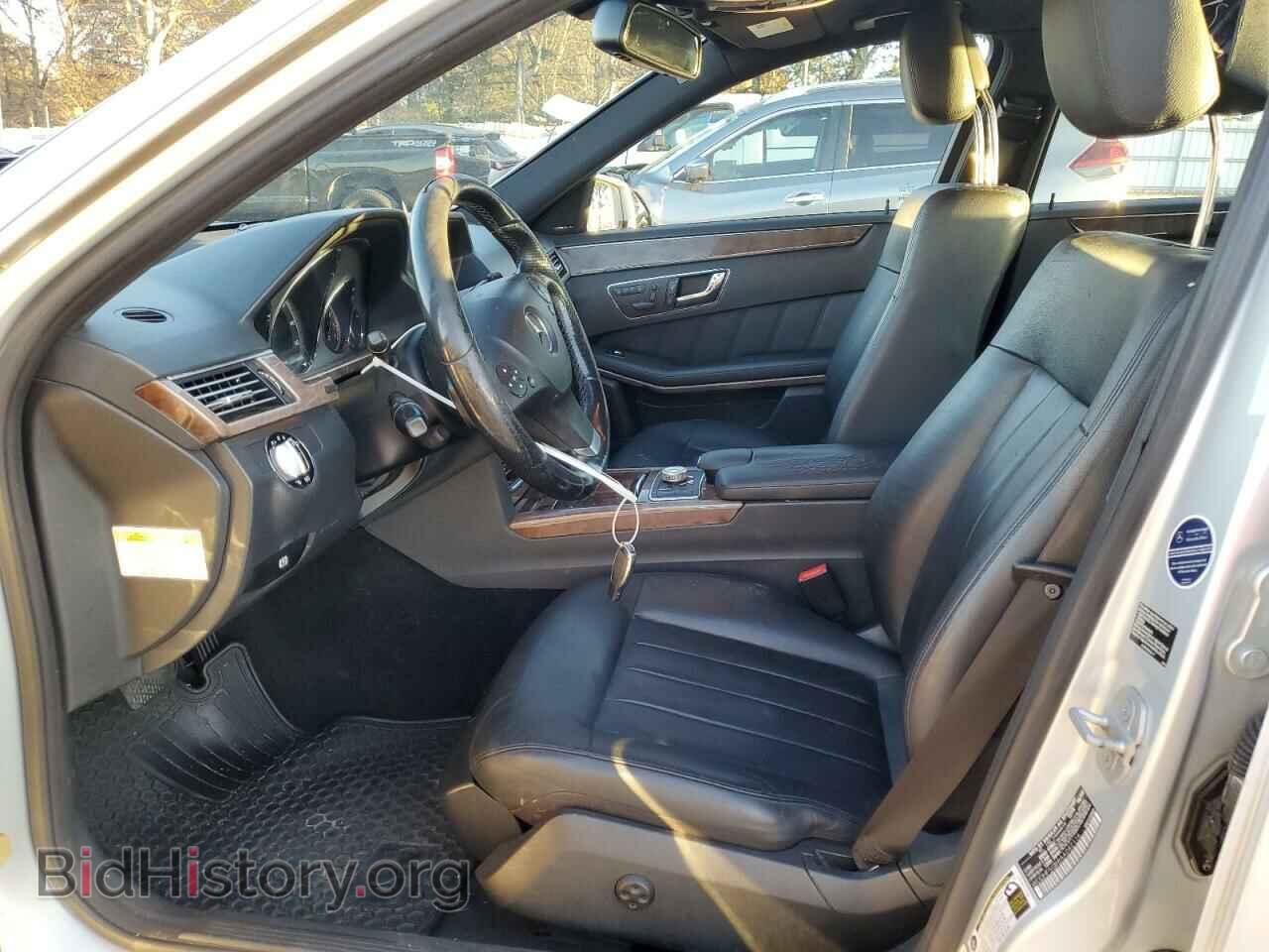 2010 MERCEDES-BENZ E-CLASS - VIN: WDDHF5GB8AA042116 - Фото 7
