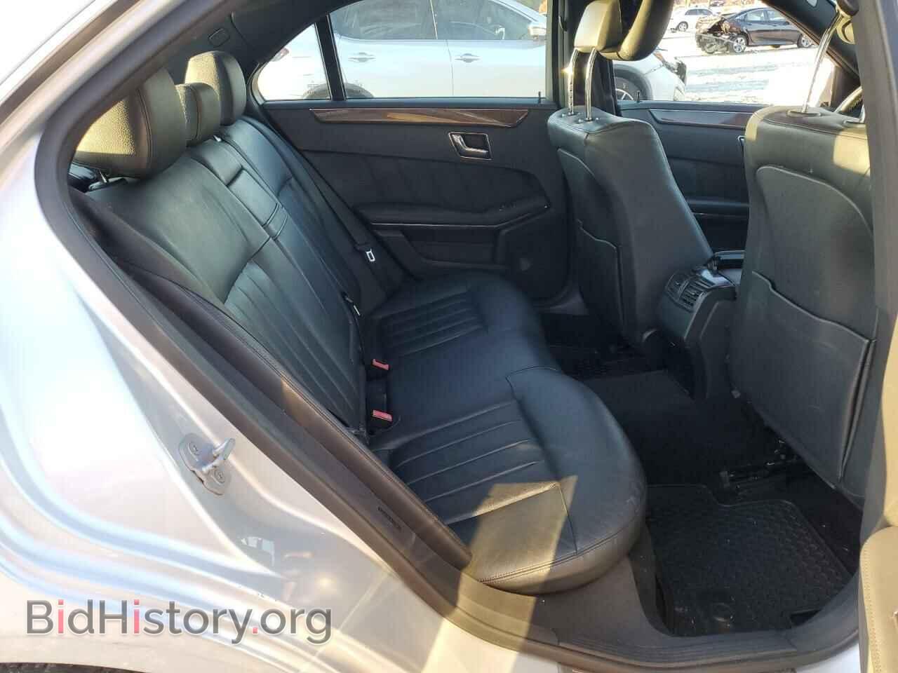 2010 MERCEDES-BENZ E-CLASS - VIN: WDDHF5GB8AA042116 - Фото 10