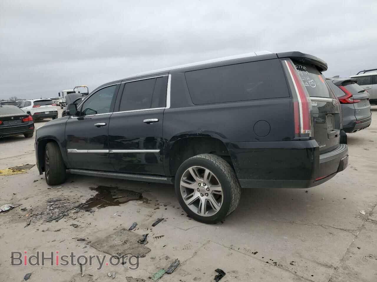 2015 CADILLAC ESCALADE - VIN: 1GYS4TKJXFR688799 - Фото 2