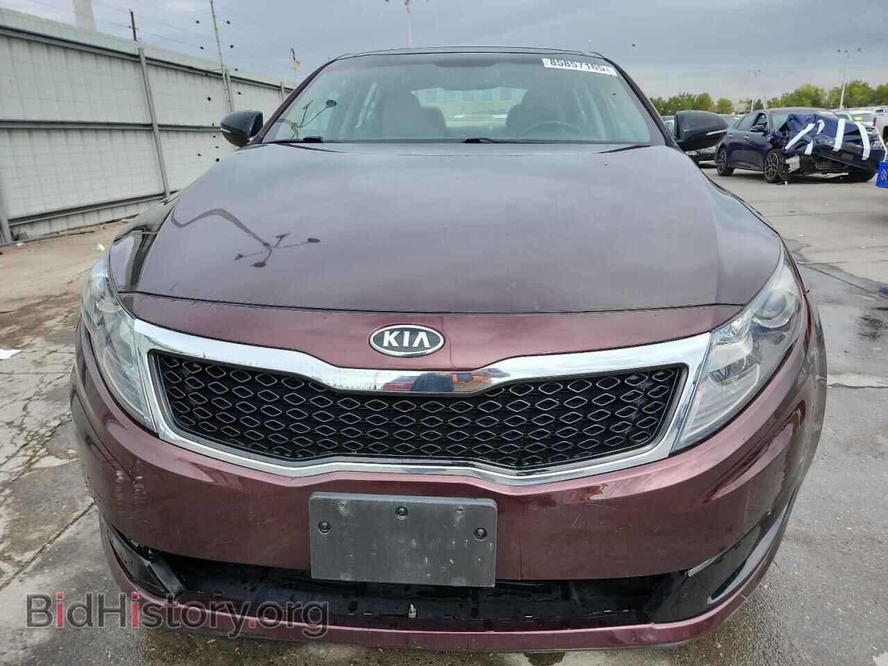 2012 KIA OPTIMA - VIN: 5XXGN4A79CG007325 - Фото 5