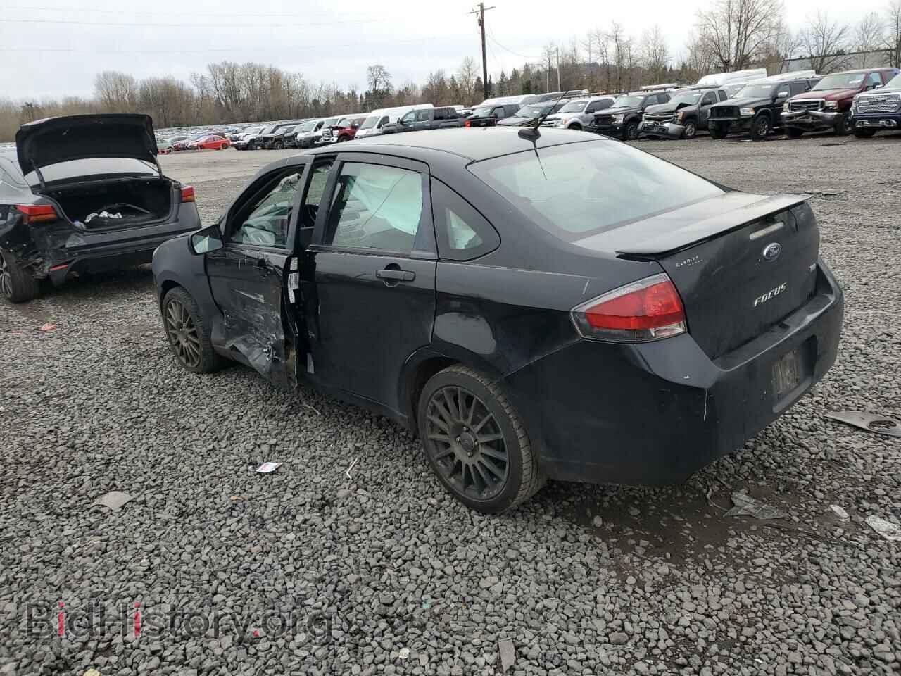 2010 FORD FOCUS - VIN: 1FAHP3GN2AW197291 - Фото 2