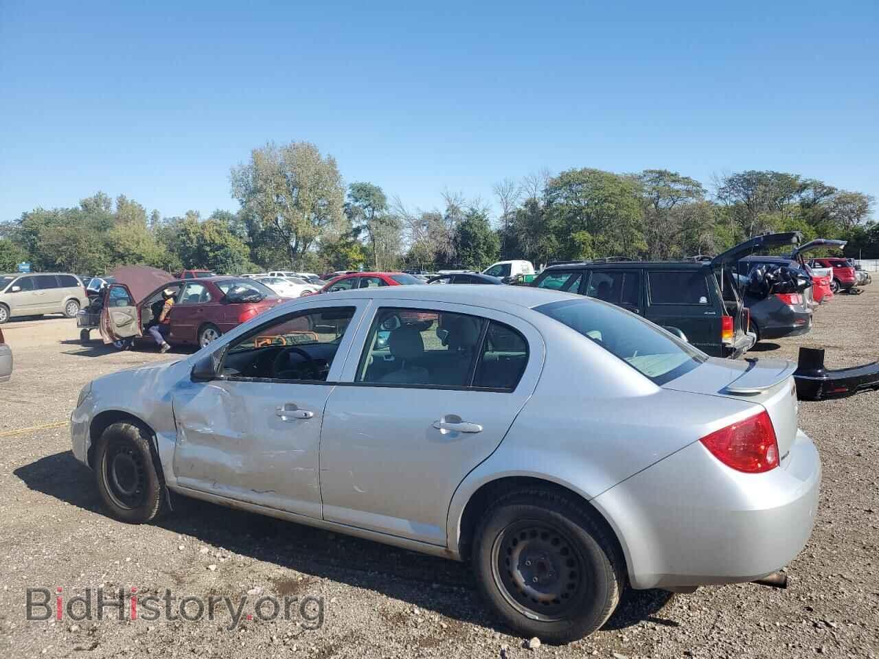 2010 CHEVROLET ALL Models - VIN: 1G1AB5F57A7132110 - Фото 2