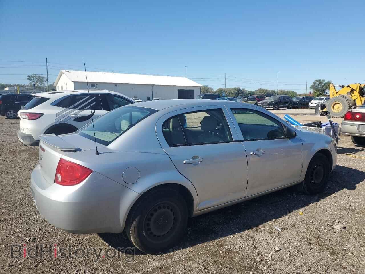 2010 CHEVROLET ALL Models - VIN: 1G1AB5F57A7132110 - Фото 3