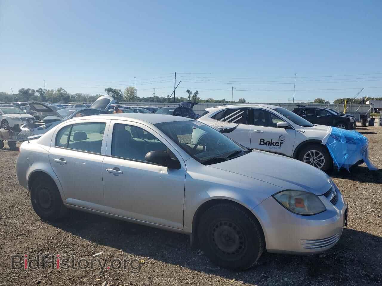2010 CHEVROLET ALL Models - VIN: 1G1AB5F57A7132110 - Фото 4