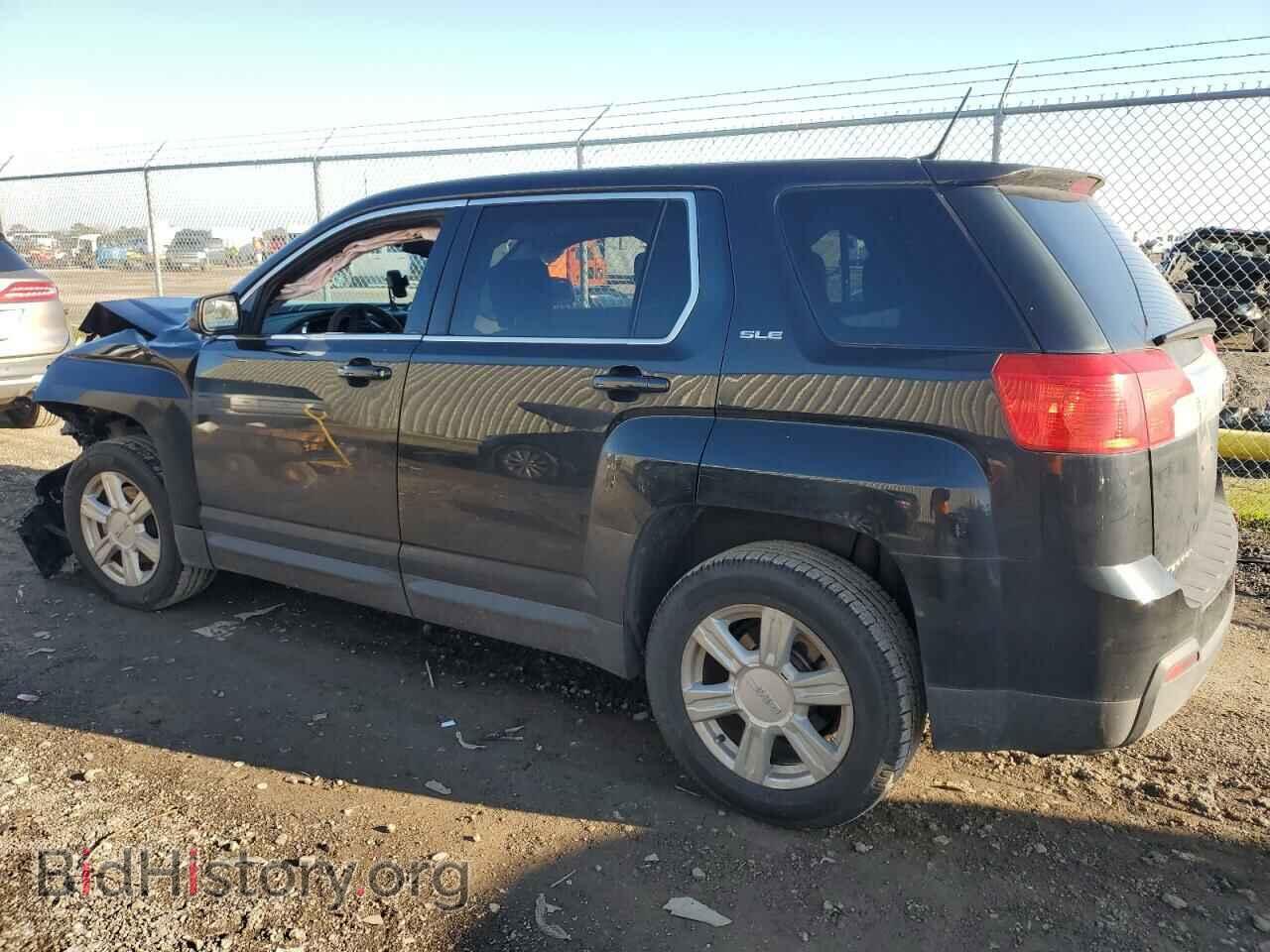 2014 GMC TERRAIN - VIN: 2GKALMEK0E6303781 - Photo 2