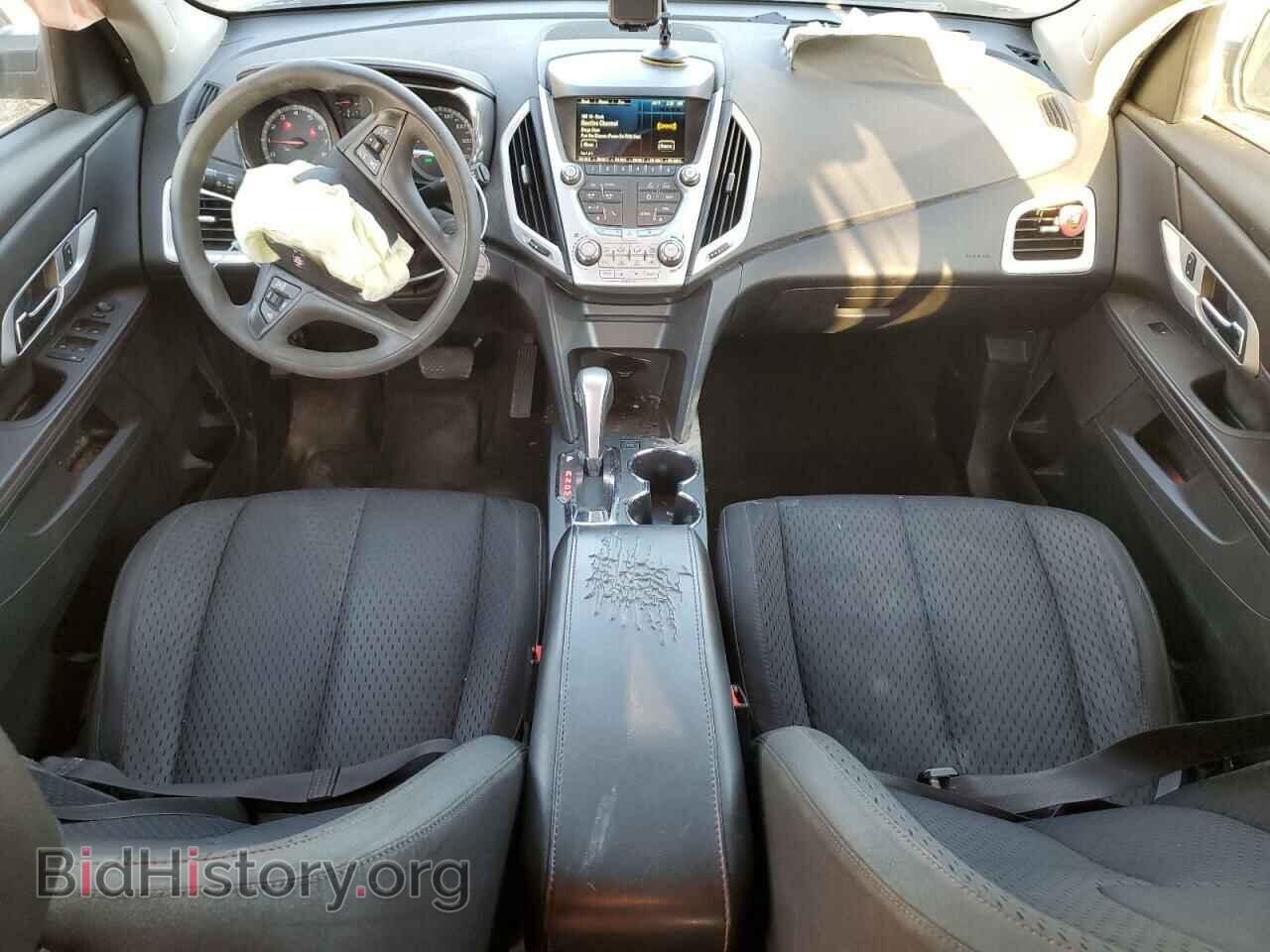 2014 GMC TERRAIN - VIN: 2GKALMEK0E6303781 - Photo 8