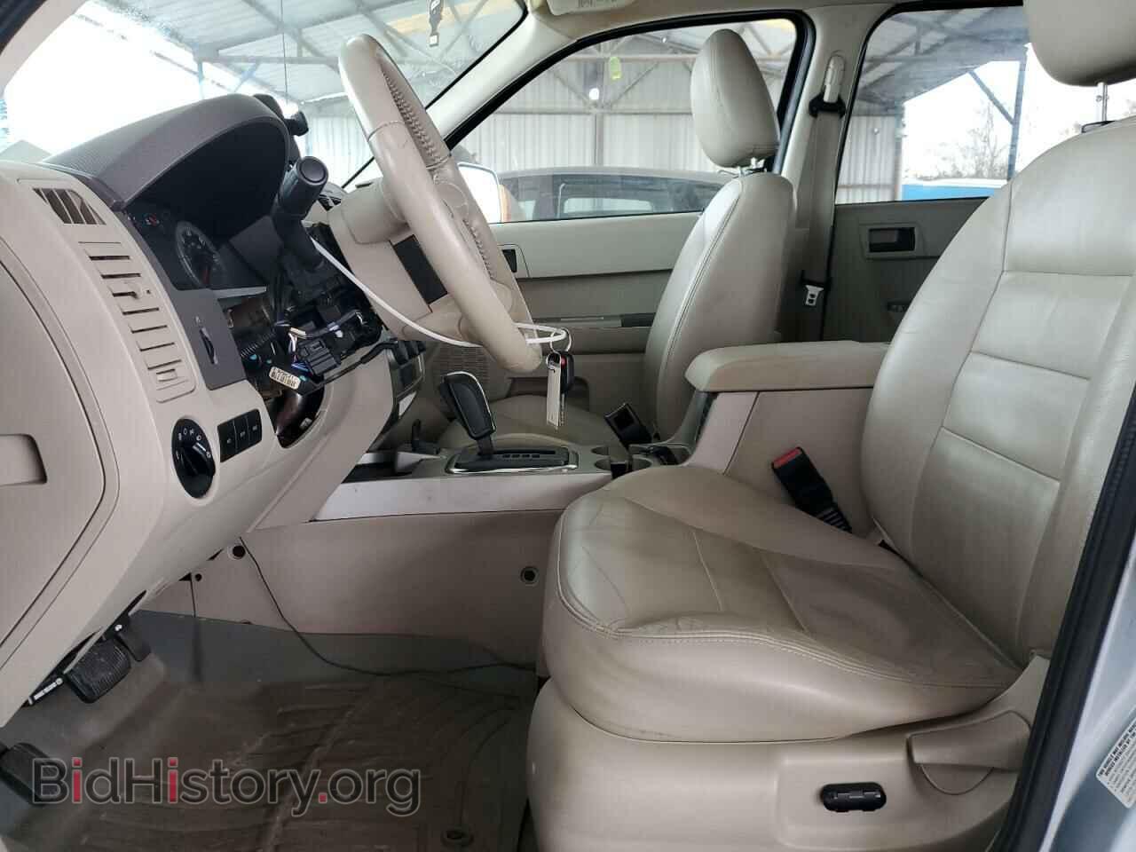 2008 FORD ESCAPE - VIN: 1FMCU49H38KB93869 - Фото 7
