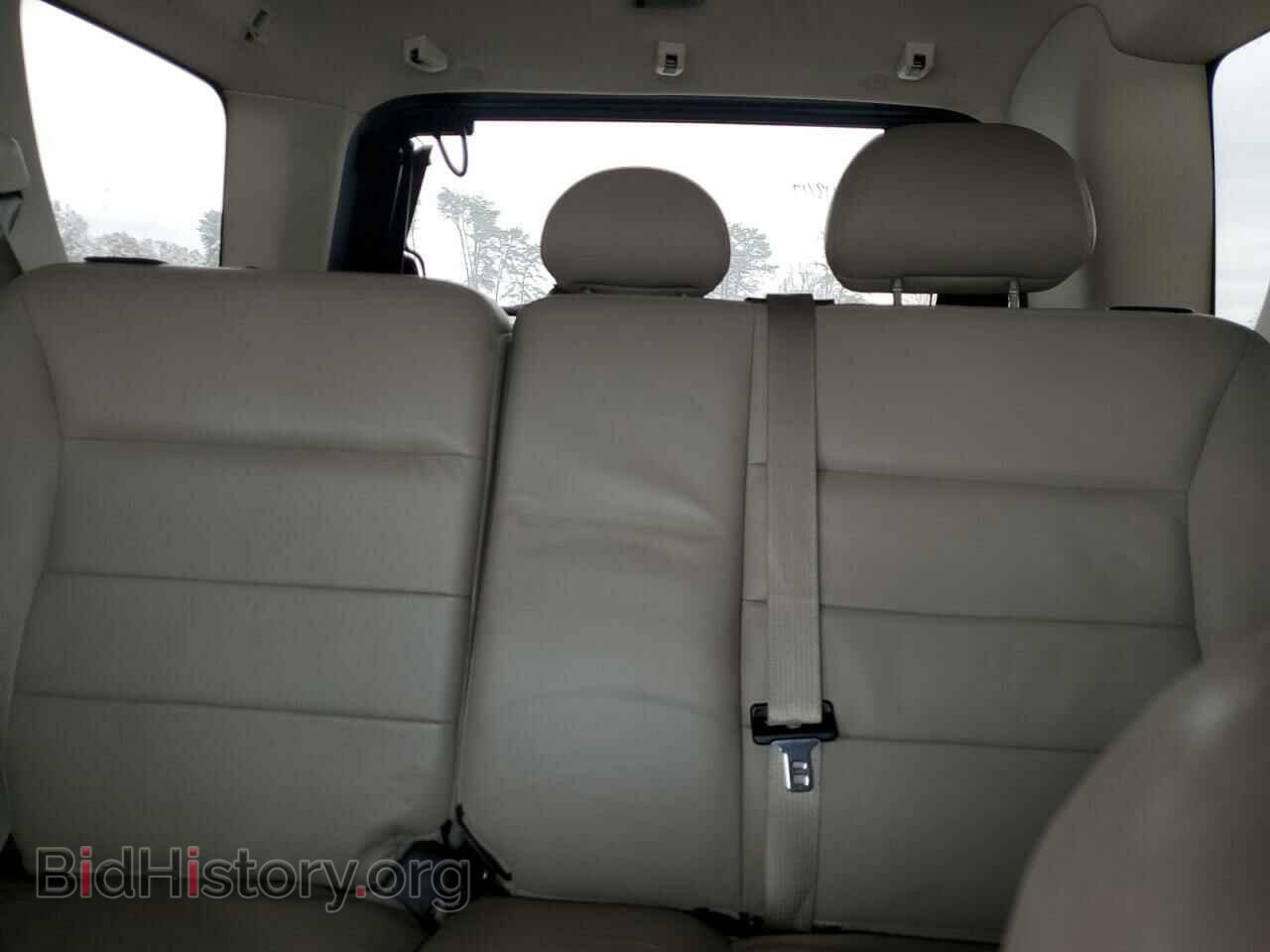 2008 FORD ESCAPE - VIN: 1FMCU49H38KB93869 - Фото 10