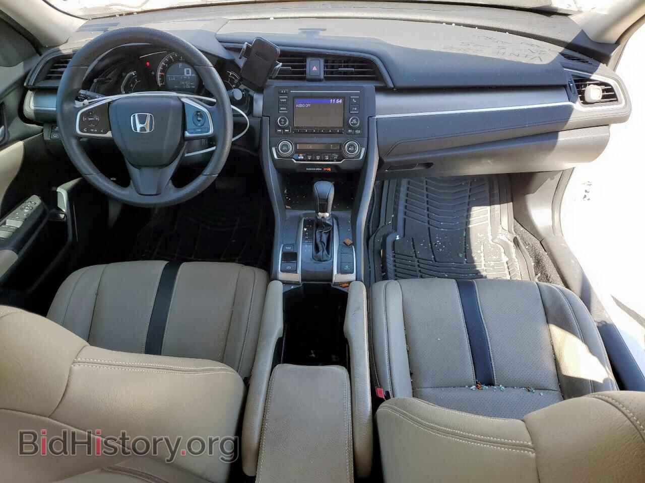 2017 HONDA CIVIC - VIN: 19XFC2F56HE077426 - Фото 8