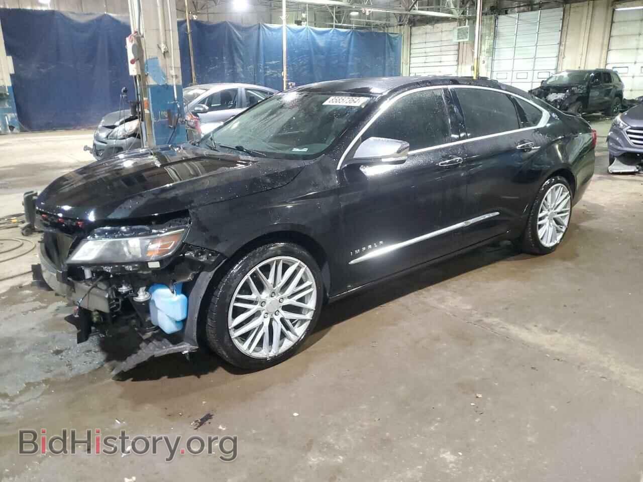 Фотография 1G1155S36EU140900 - CHEVROLET IMPALA 2014