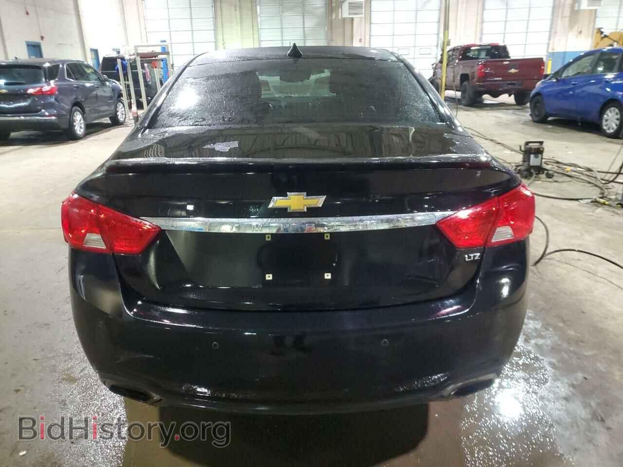 2014 CHEVROLET IMPALA - VIN: 1G1155S36EU140900 - Фото 6