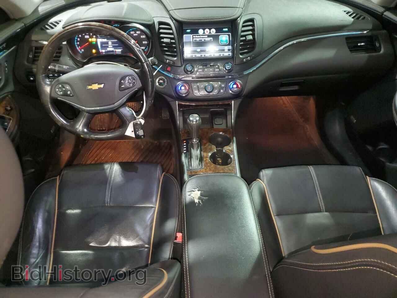 2014 CHEVROLET IMPALA - VIN: 1G1155S36EU140900 - Фото 8