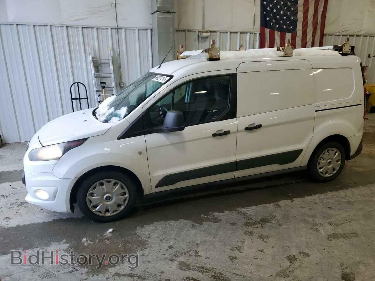 Фотография NM0LS7FX2E1164384 - FORD TRANSIT 2014