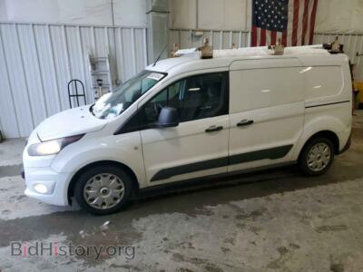 2014 Ford TRANSIT XLT, белый — VIN NM0LS7FX2E1164384, Copart