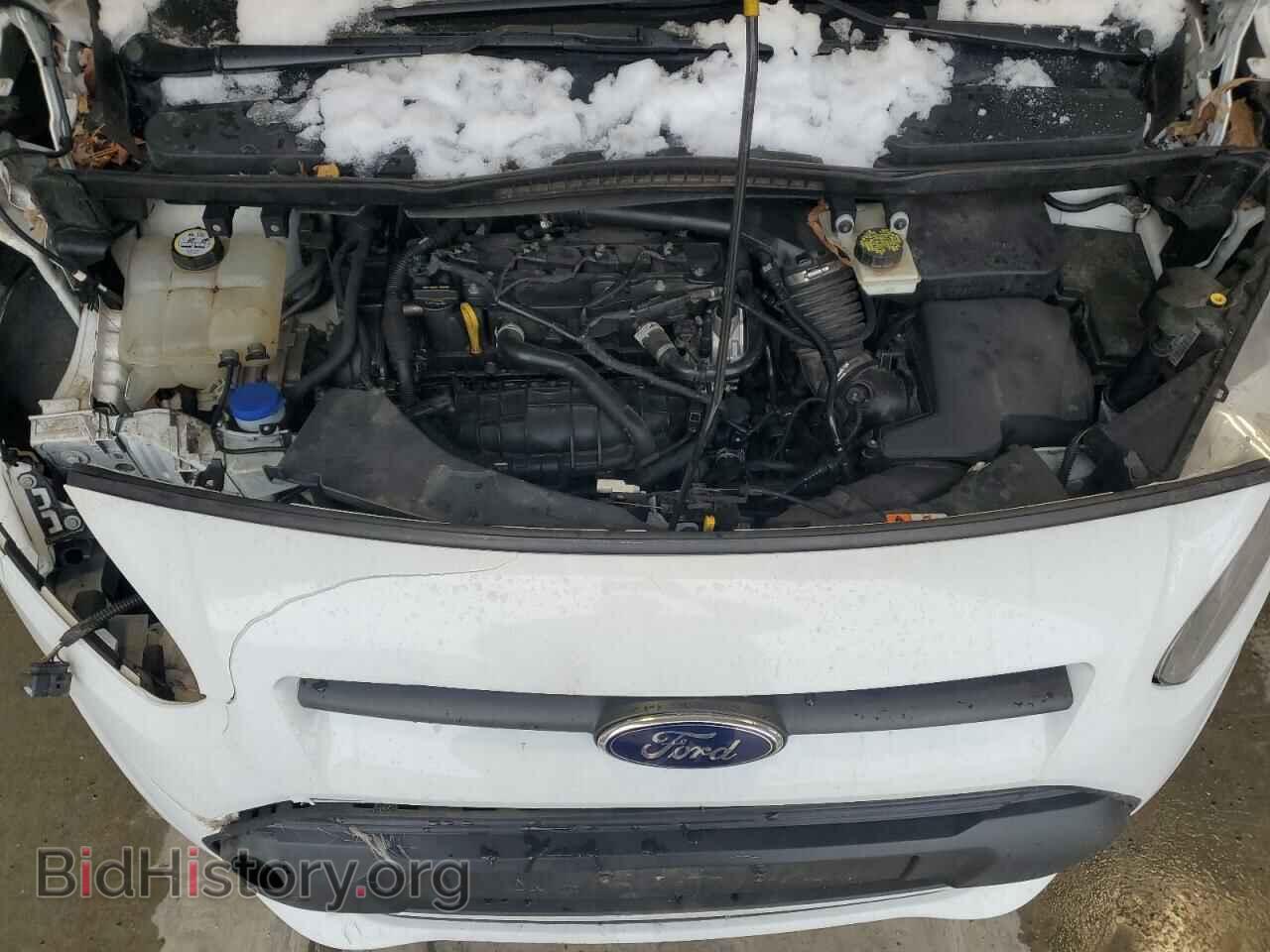 2014 FORD TRANSIT - VIN: NM0LS7FX2E1164384 - Фото 12