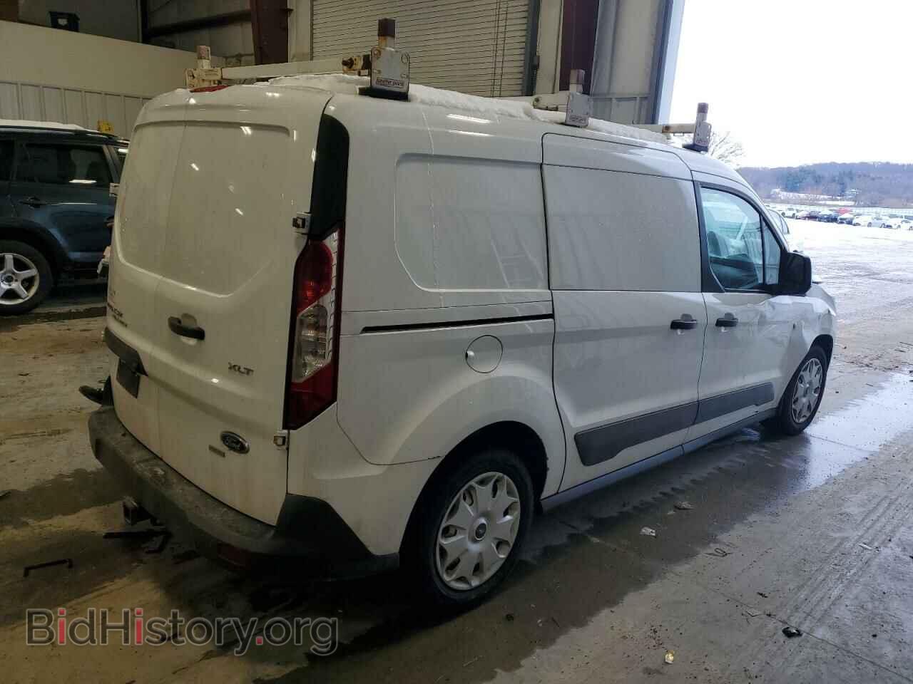 2014 FORD TRANSIT - VIN: NM0LS7FX2E1164384 - Фото 3