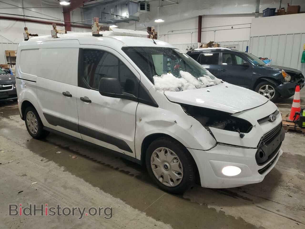 2014 FORD TRANSIT - VIN: NM0LS7FX2E1164384 - Фото 4
