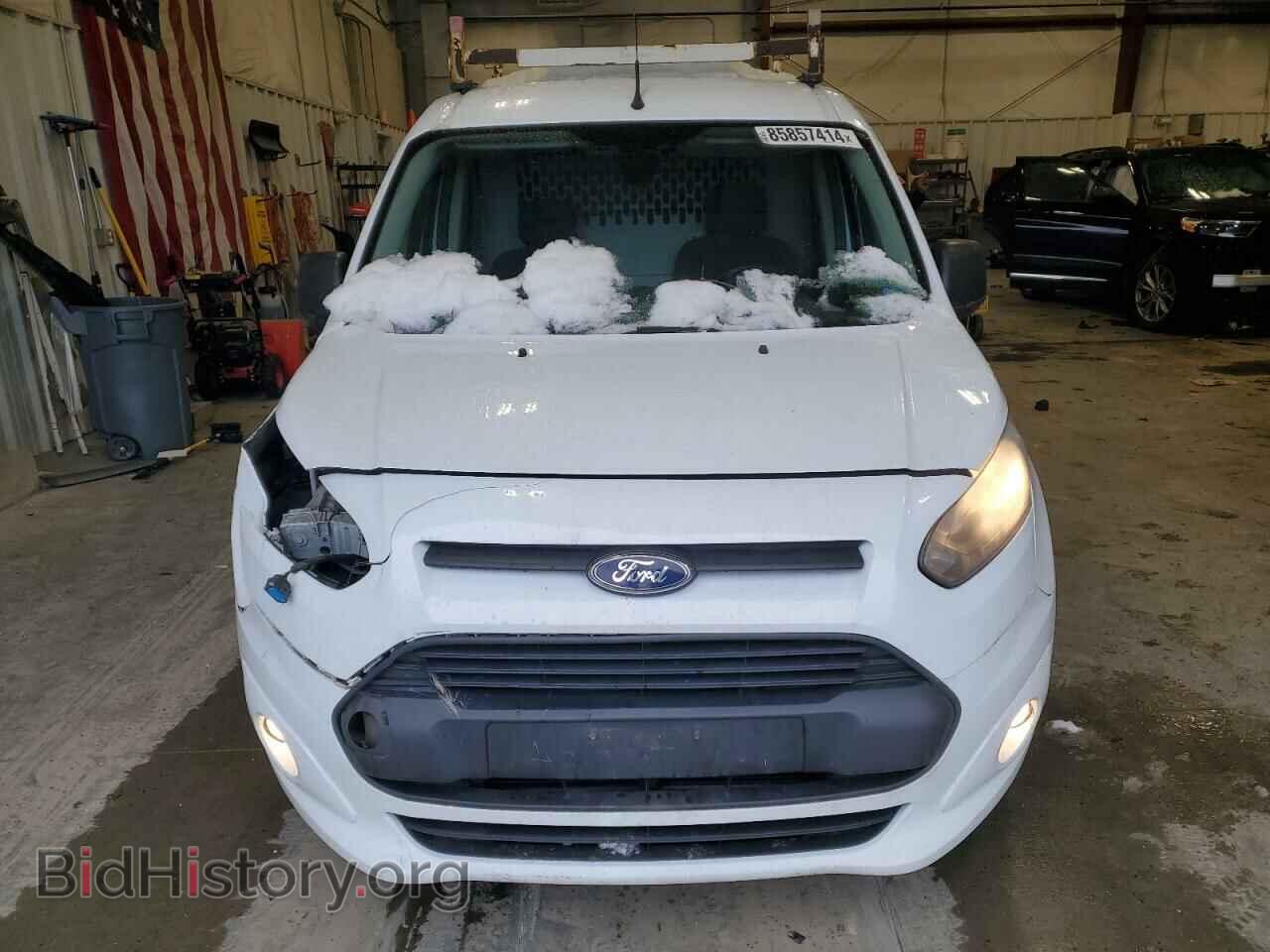 2014 FORD TRANSIT - VIN: NM0LS7FX2E1164384 - Фото 5