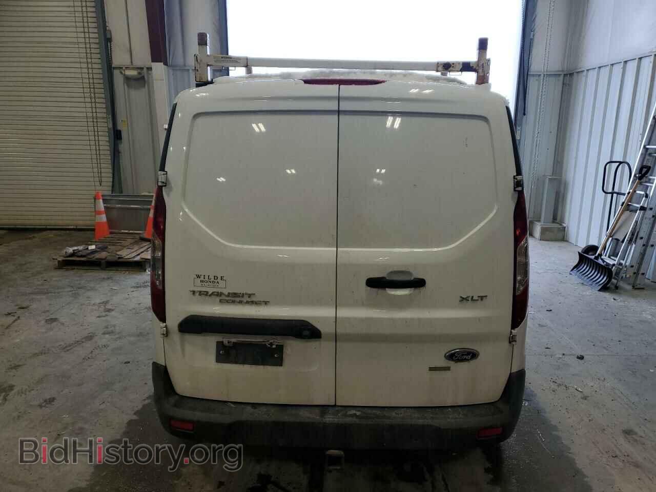 2014 FORD TRANSIT - VIN: NM0LS7FX2E1164384 - Фото 6