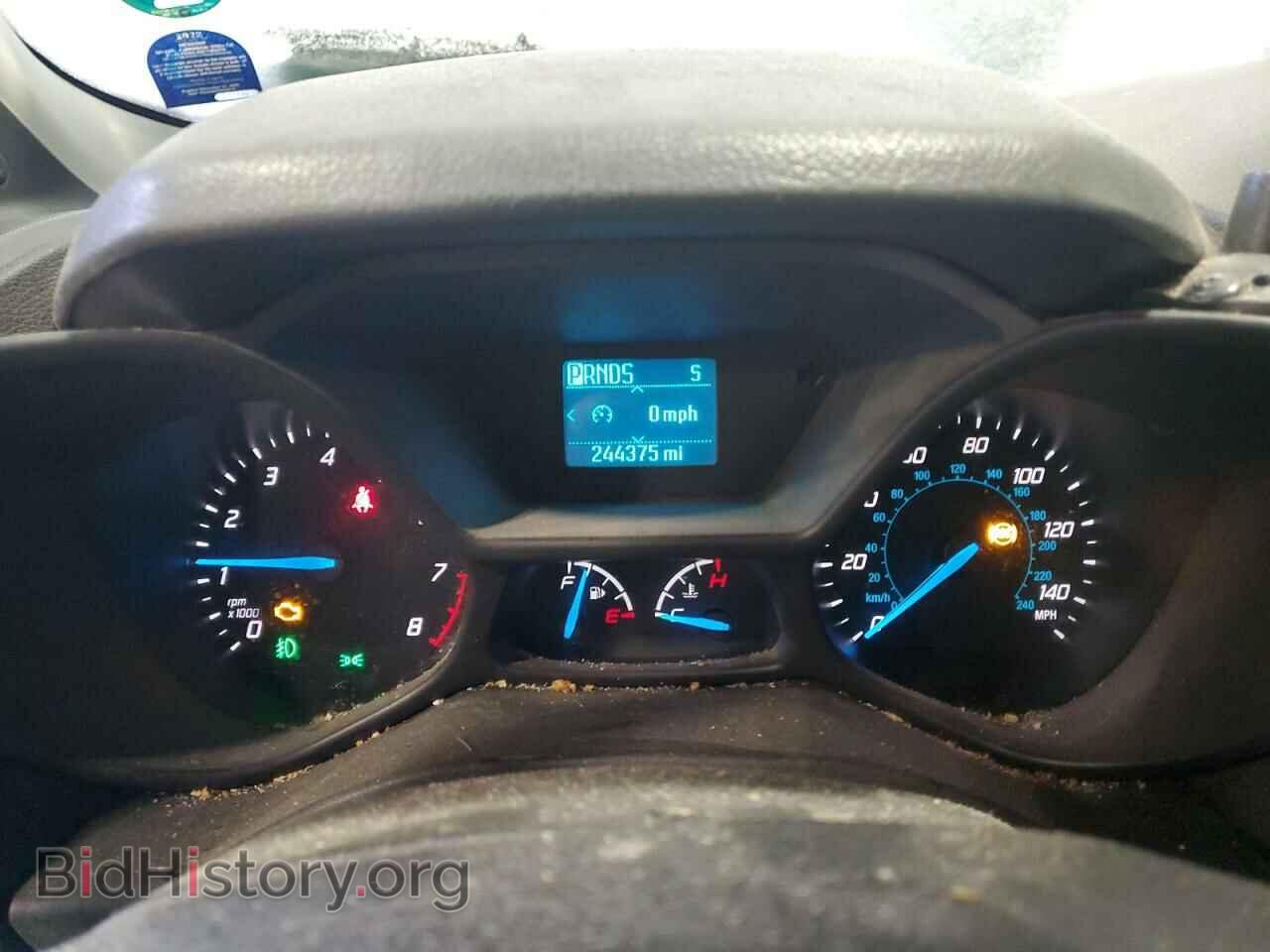2014 FORD TRANSIT - VIN: NM0LS7FX2E1164384 - Фото 9
