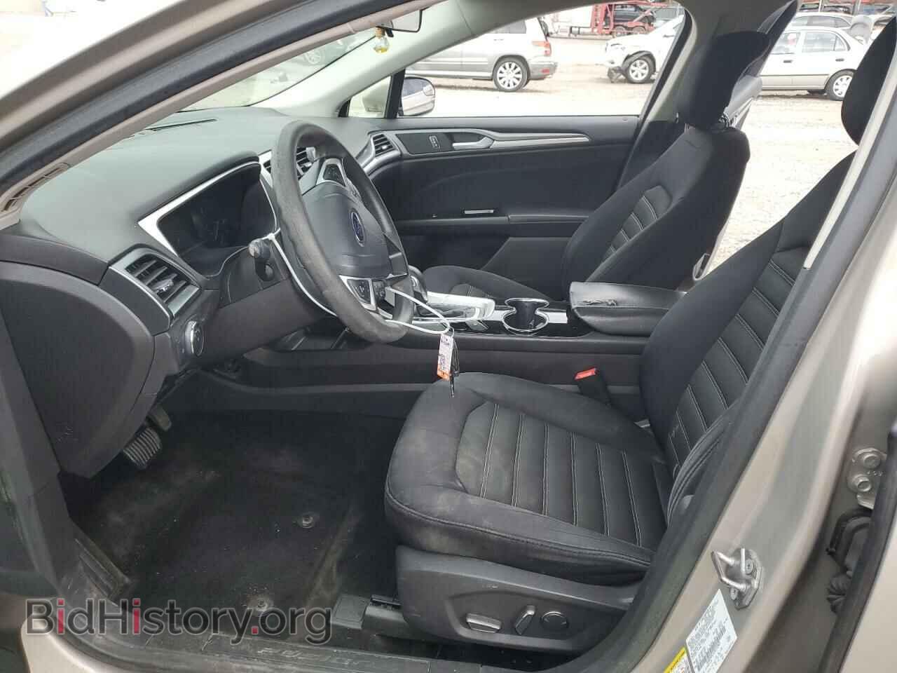 2015 FORD FUSION - VIN: 3FA6P0H75FR141801 - Фото 7