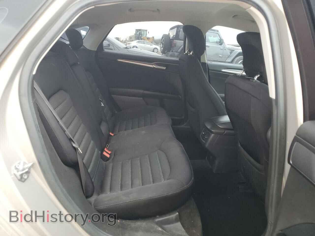 2015 FORD FUSION - VIN: 3FA6P0H75FR141801 - Фото 10