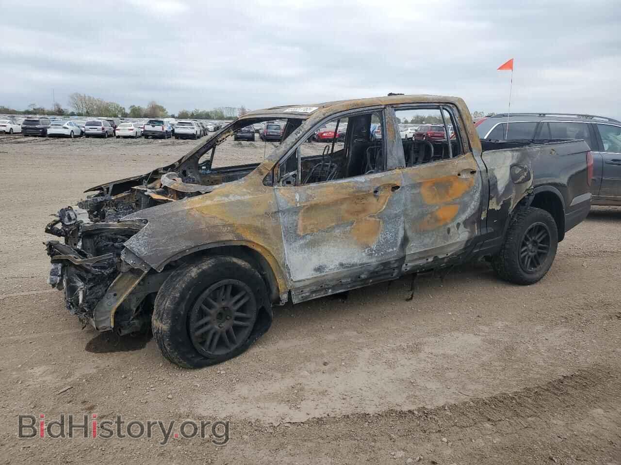 Photo 5FPYK3F8XKB000109 - HONDA RIDGELINE 2019
