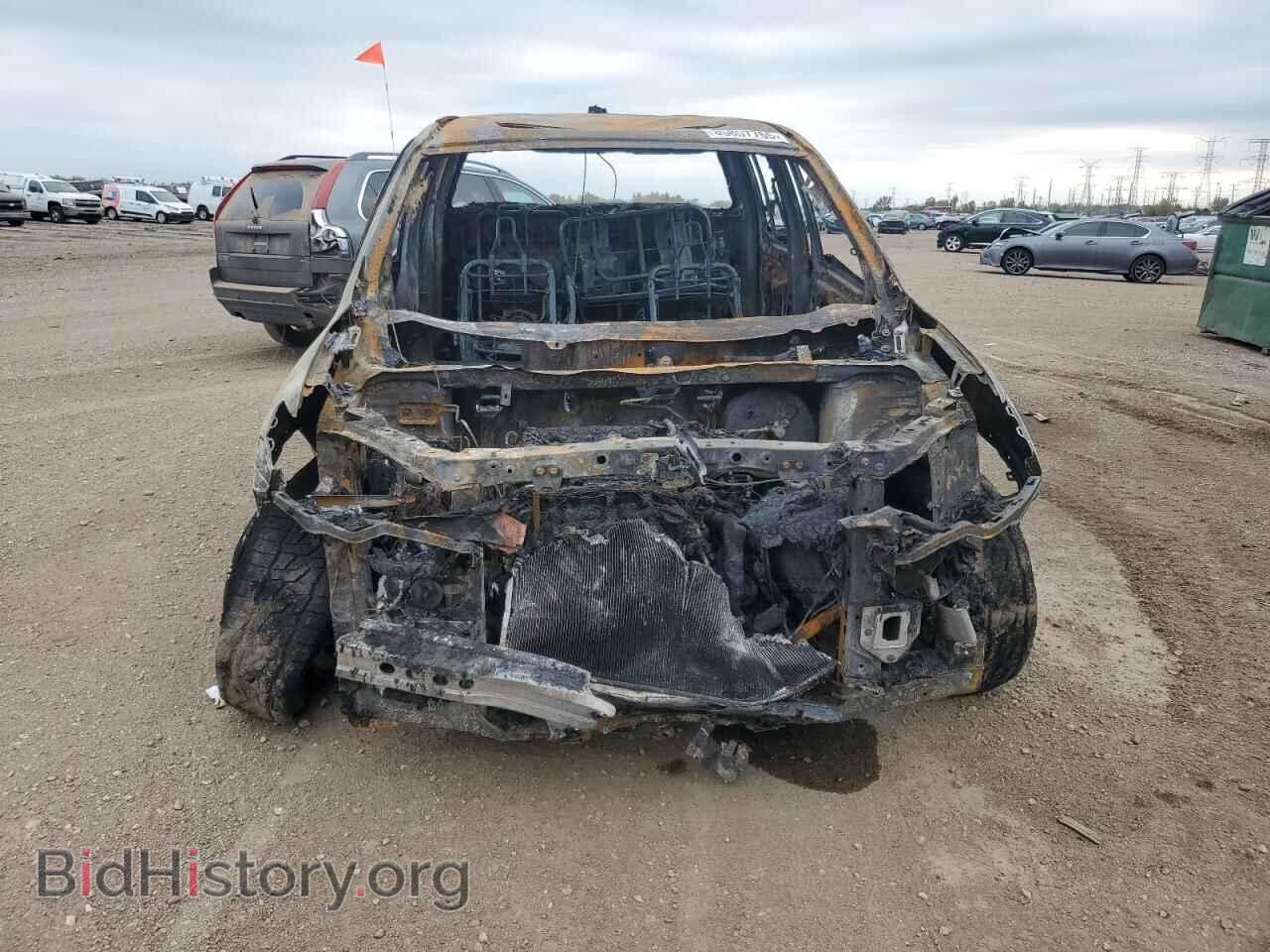 2019 HONDA RIDGELINE - VIN: 5FPYK3F8XKB000109 - Фото 5