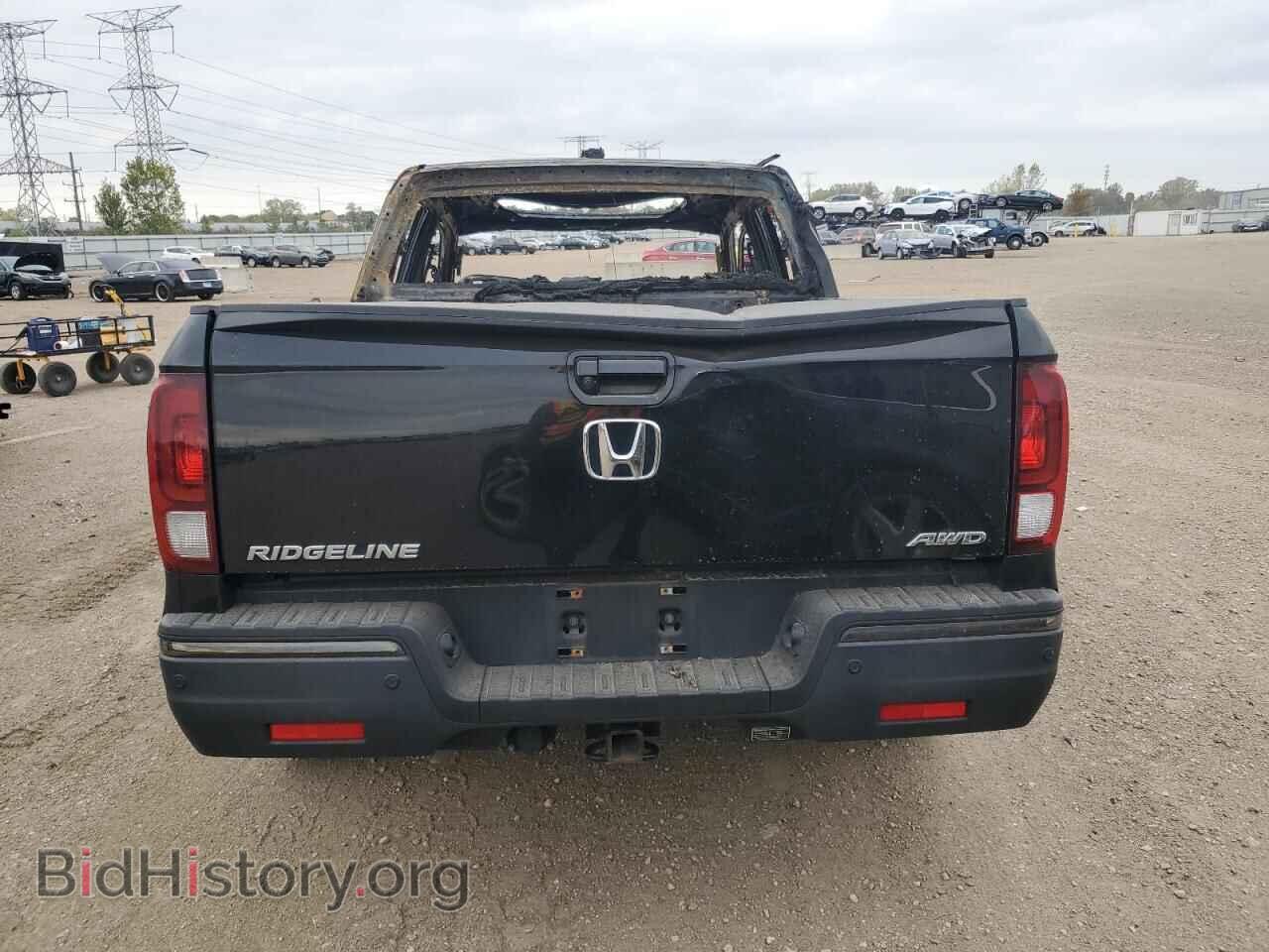 2019 HONDA RIDGELINE - VIN: 5FPYK3F8XKB000109 - Фото 6