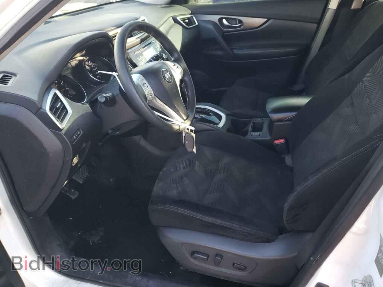2015 NISSAN ROGUE - VIN: 5N1AT2MT2FC889799 - Фото 7