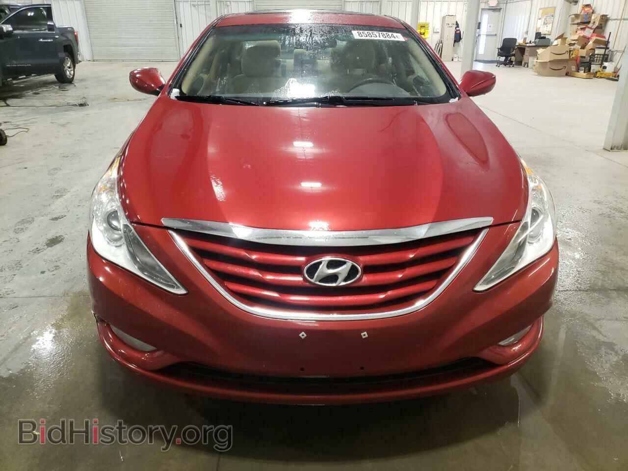 2013 HYUNDAI SONATA - VIN: 5NPEB4AC2DH526137 - Фото 5