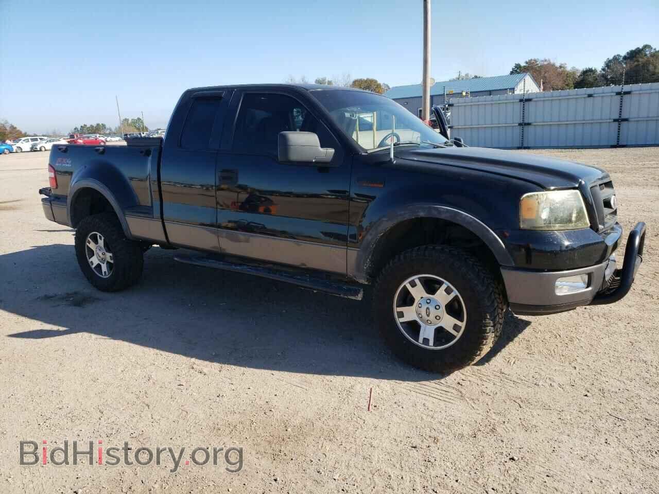 2005 FORD All Models - VIN: 1FTPX04585KE77500 - Фото 4