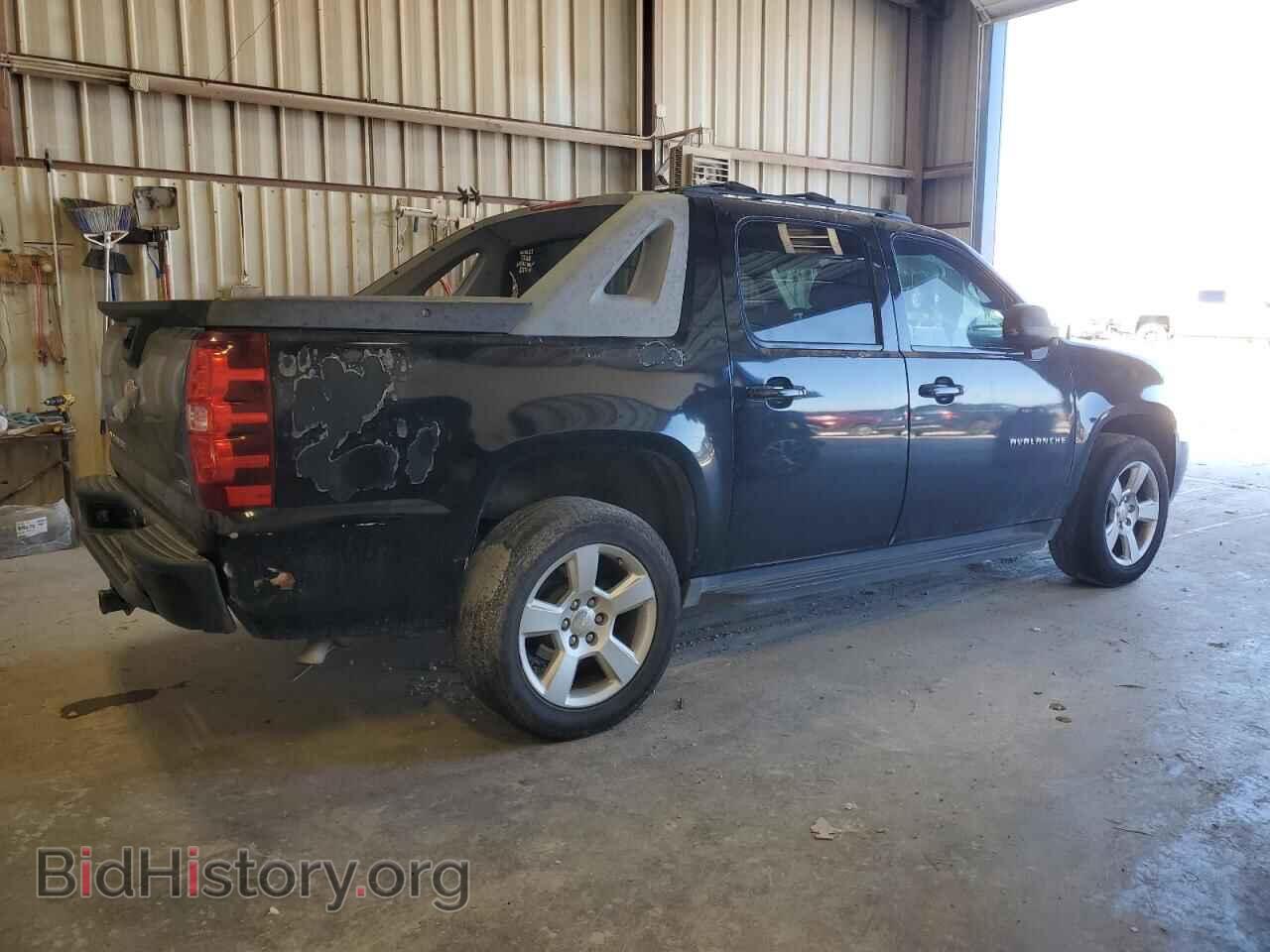 2011 CHEVROLET AVALANCHE - VIN: 3GNMCEE0XBG287724 - Фото 3