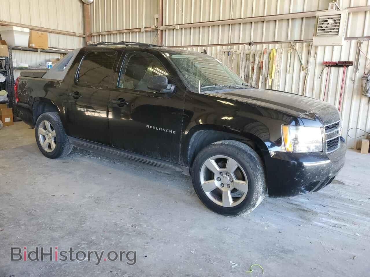 2011 CHEVROLET AVALANCHE - VIN: 3GNMCEE0XBG287724 - Фото 4