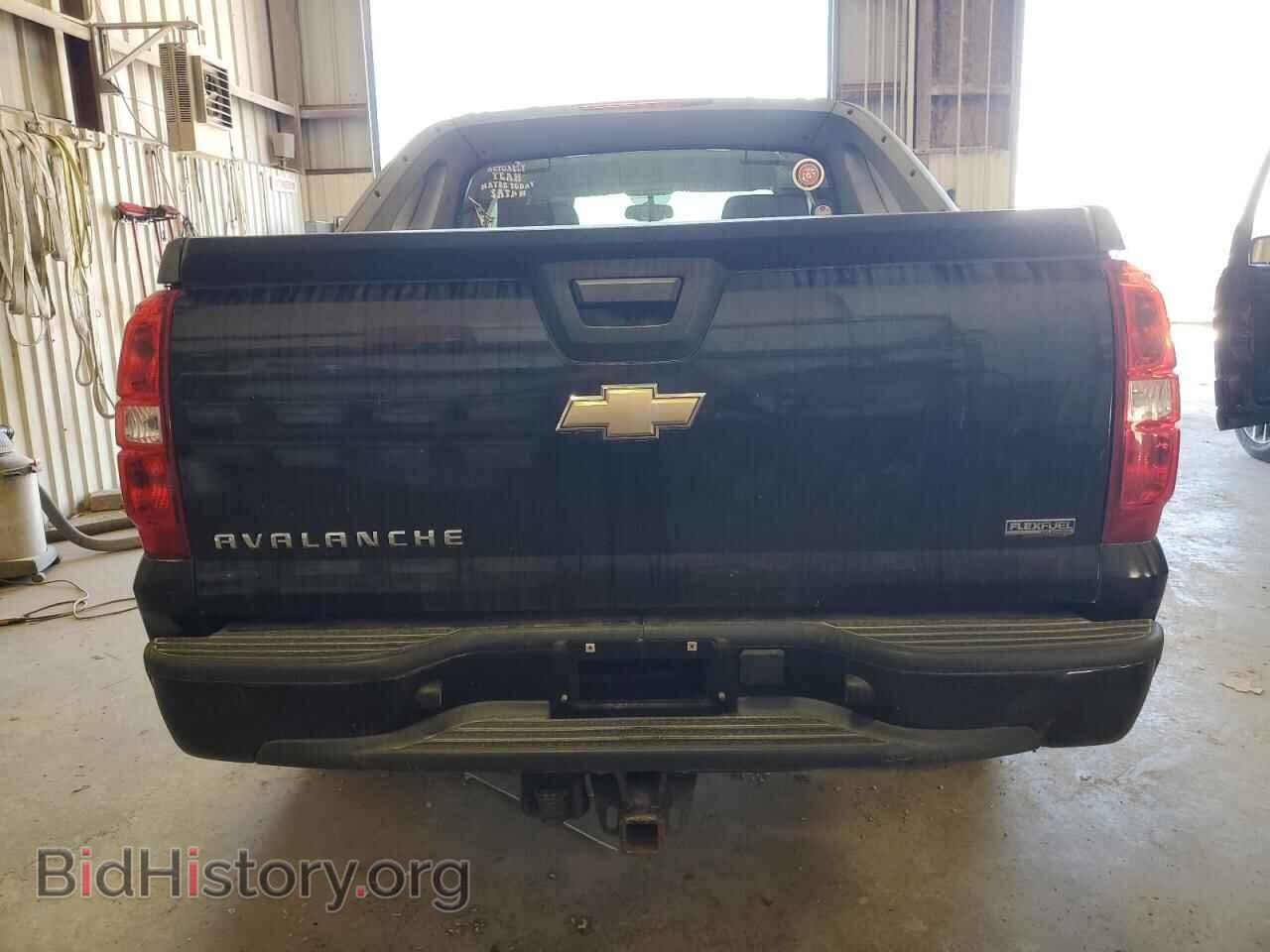 2011 CHEVROLET AVALANCHE - VIN: 3GNMCEE0XBG287724 - Фото 6