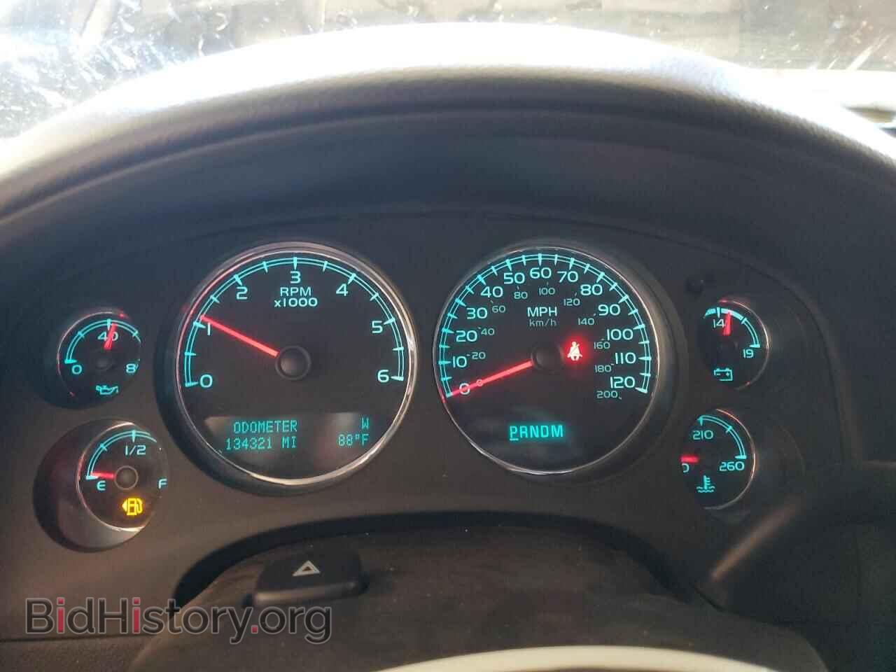 2011 CHEVROLET AVALANCHE - VIN: 3GNMCEE0XBG287724 - Фото 9