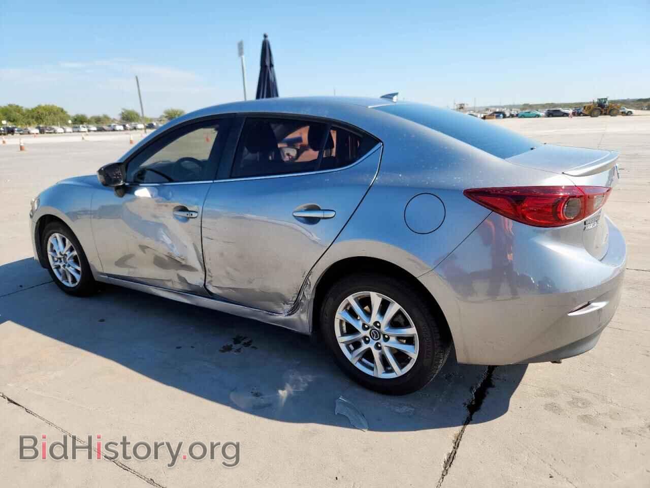 2016 MAZDA 3 - VIN: 3MZBM1W75GM303433 - Фото 2