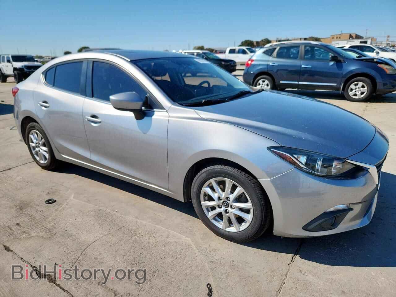 2016 MAZDA 3 - VIN: 3MZBM1W75GM303433 - Фото 4