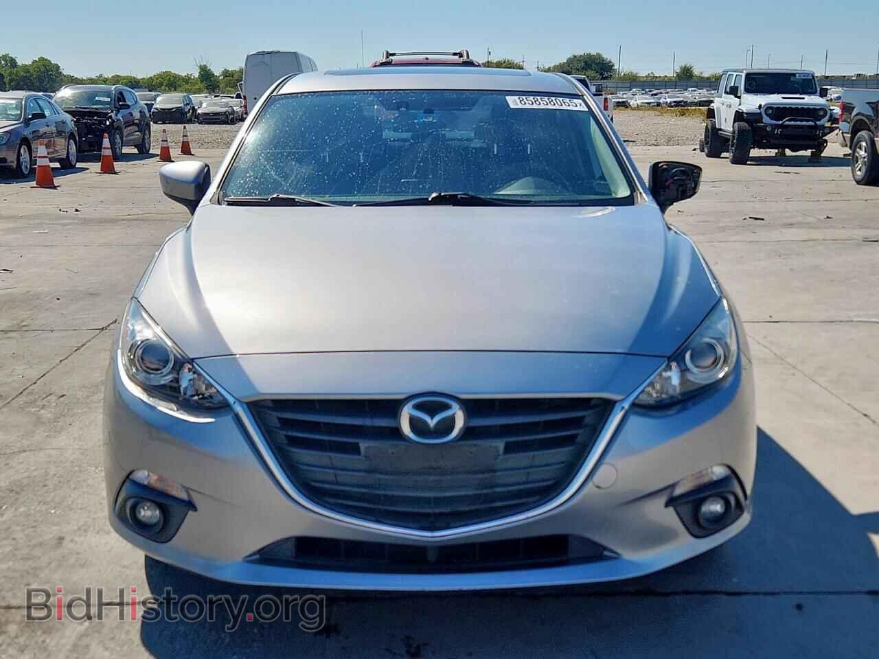 2016 MAZDA 3 - VIN: 3MZBM1W75GM303433 - Фото 5