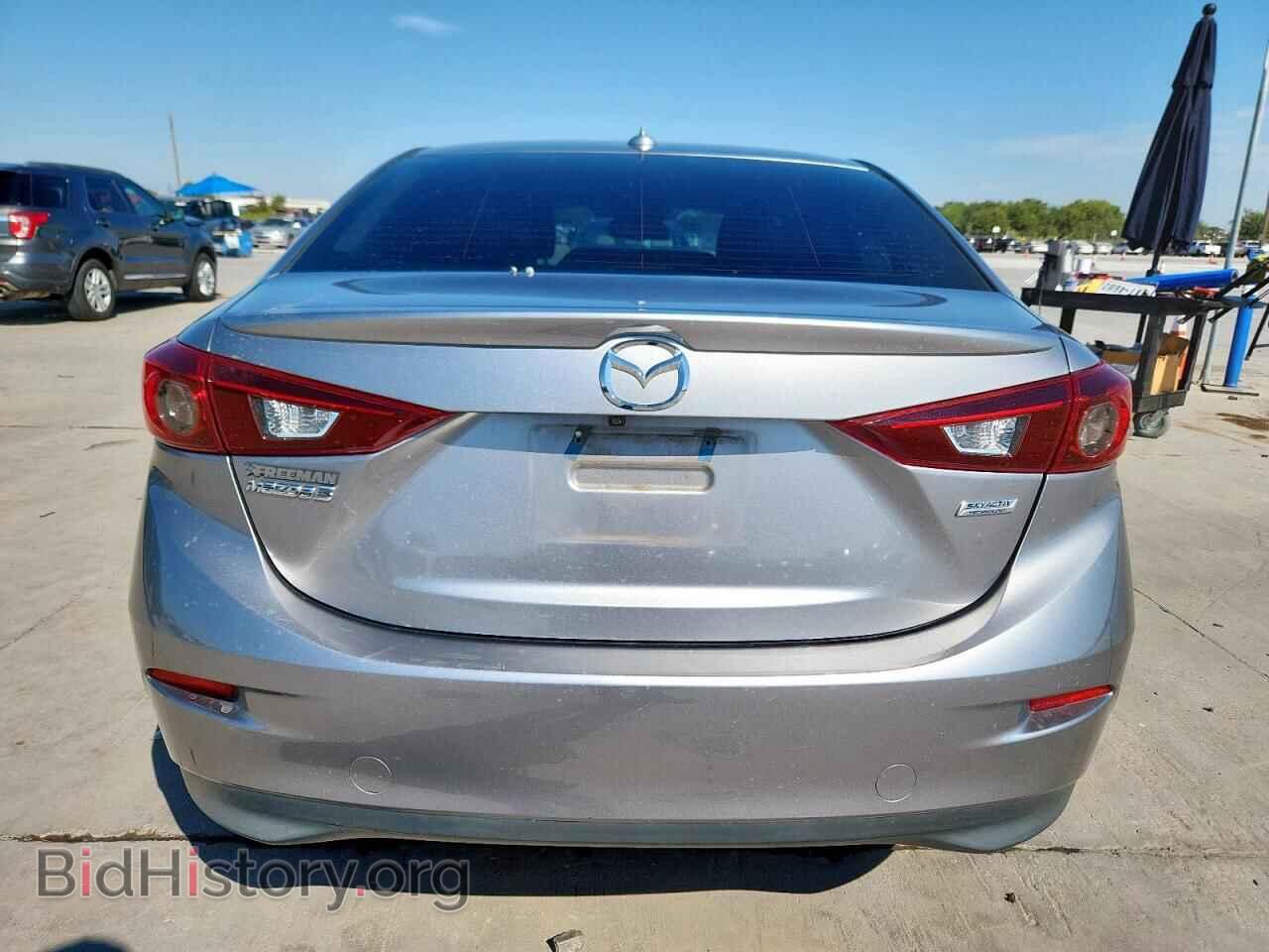 2016 MAZDA 3 - VIN: 3MZBM1W75GM303433 - Фото 6