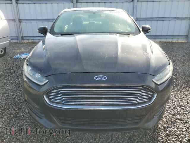 2015 FORD FUSION - VIN: 3FA6P0H75FR227352 - Фото 5