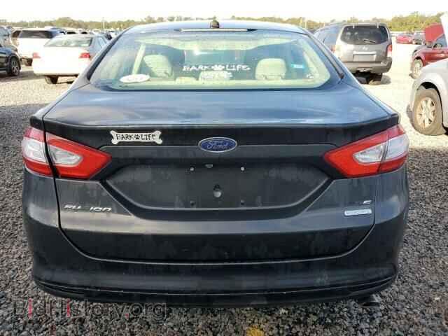 2015 FORD FUSION - VIN: 3FA6P0H75FR227352 - Фото 6