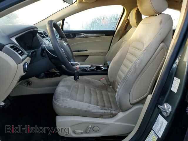 2015 FORD FUSION - VIN: 3FA6P0H75FR227352 - Фото 7