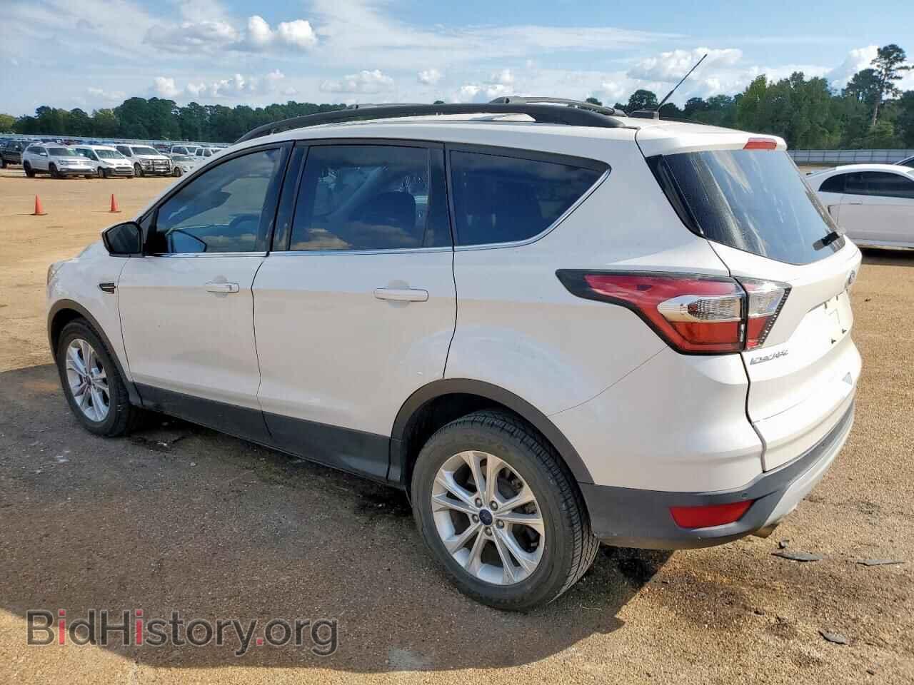 2017 FORD ESCAPE - VIN: 1FMCU0G96HUB29141 - Фото 2
