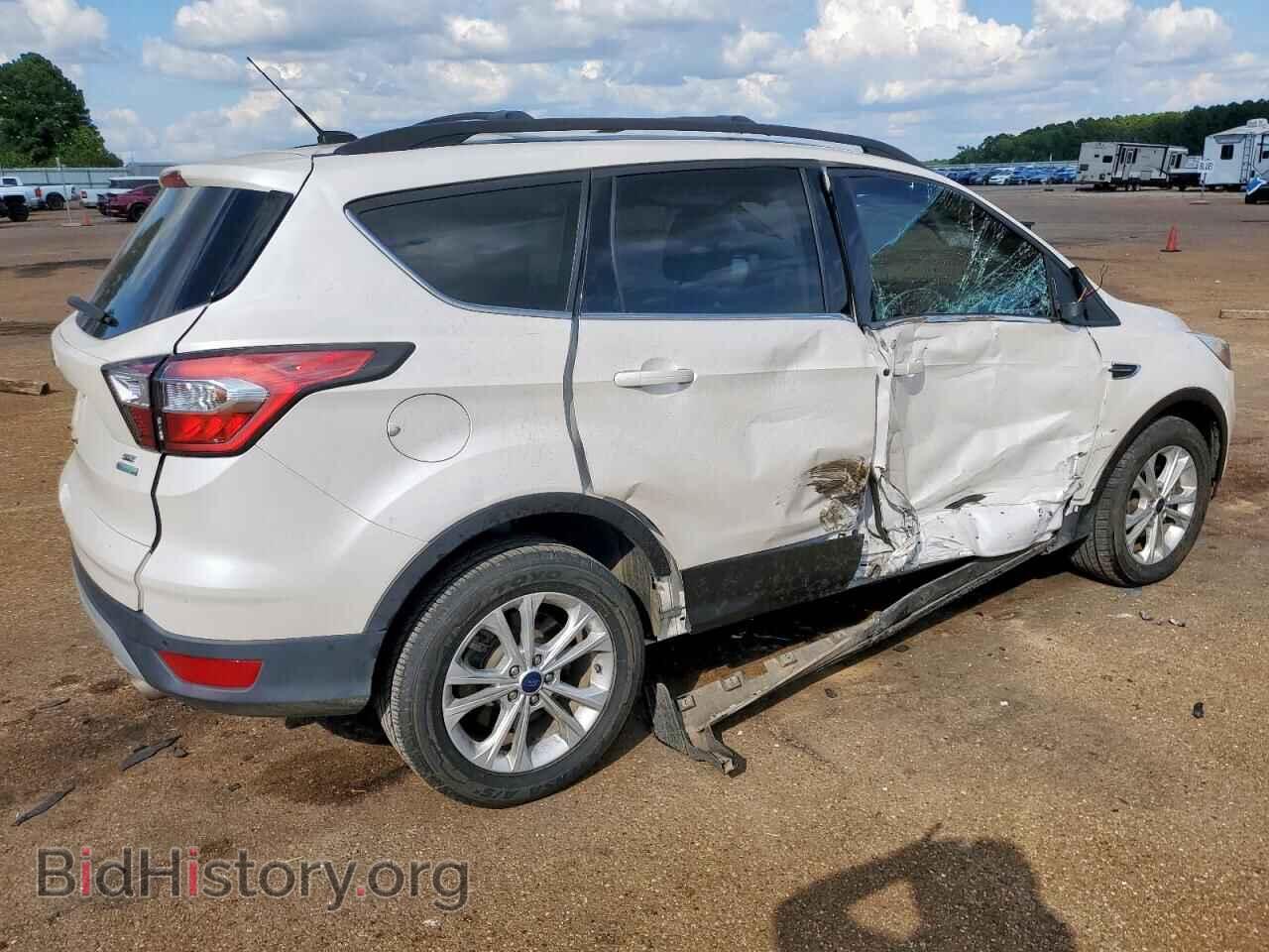 2017 FORD ESCAPE - VIN: 1FMCU0G96HUB29141 - Фото 3