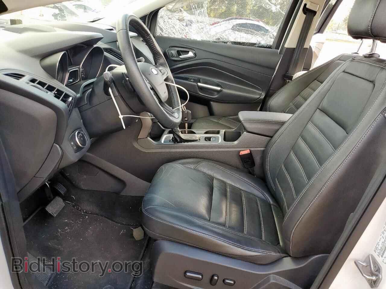2017 FORD ESCAPE - VIN: 1FMCU0G96HUB29141 - Фото 7