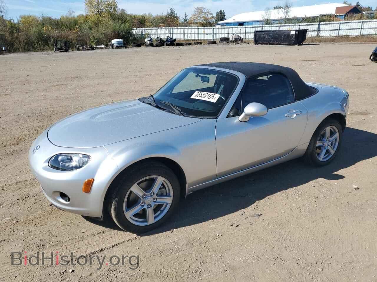 Фотография JM1NC25F880153789 - MAZDA MX5 2008